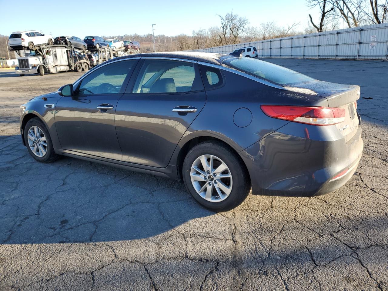 Photo 1 VIN: KNAGT4L39J5216983 - KIA OPTIMA 