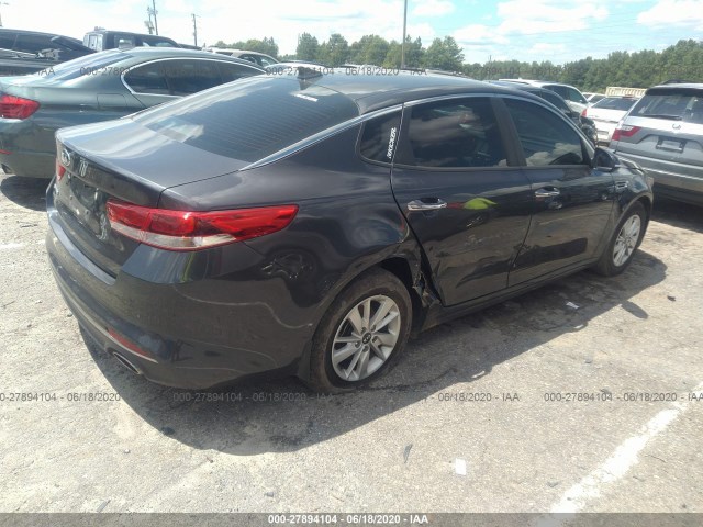 Photo 3 VIN: KNAGT4L39J5232360 - KIA OPTIMA 