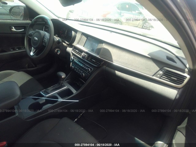 Photo 4 VIN: KNAGT4L39J5232360 - KIA OPTIMA 