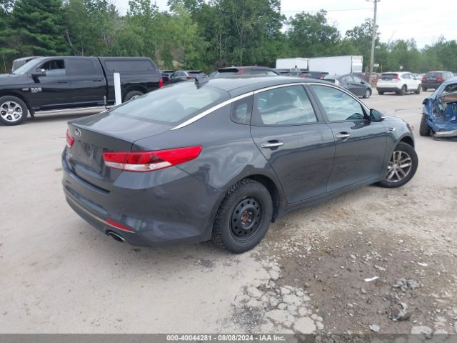 Photo 3 VIN: KNAGT4L39J5234884 - KIA OPTIMA 