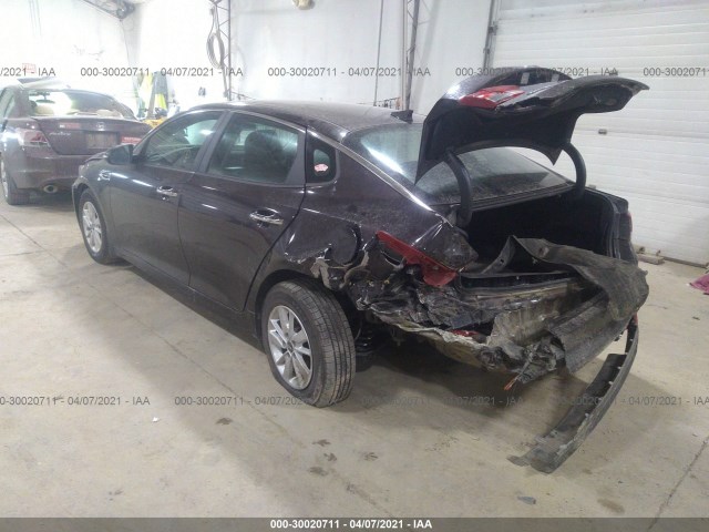 Photo 2 VIN: KNAGT4L39J5235226 - KIA OPTIMA 