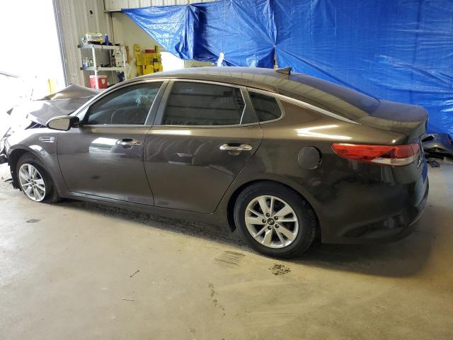 Photo 1 VIN: KNAGT4L39J5235419 - KIA OPTIMA 