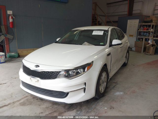 Photo 1 VIN: KNAGT4L39J5235954 - KIA OPTIMA 