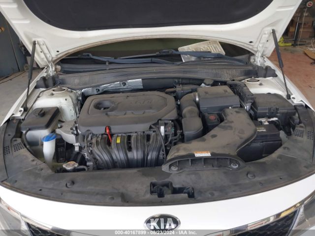 Photo 9 VIN: KNAGT4L39J5235954 - KIA OPTIMA 