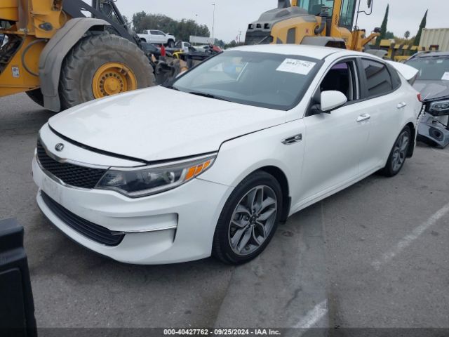 Photo 1 VIN: KNAGT4L3XG5069842 - KIA OPTIMA 