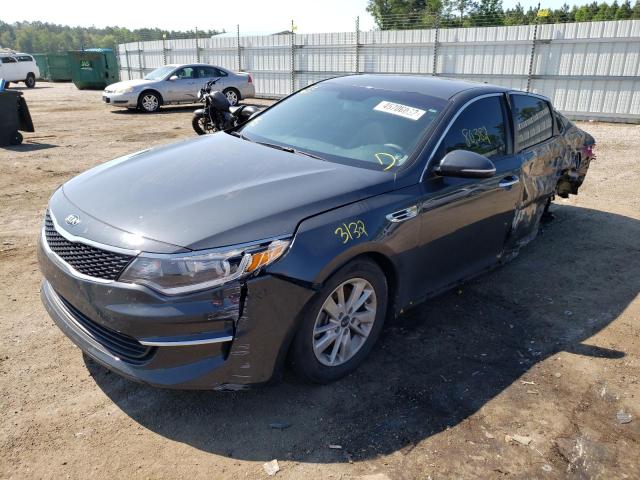 Photo 1 VIN: KNAGT4L3XG5071073 - KIA OPTIMA LX 