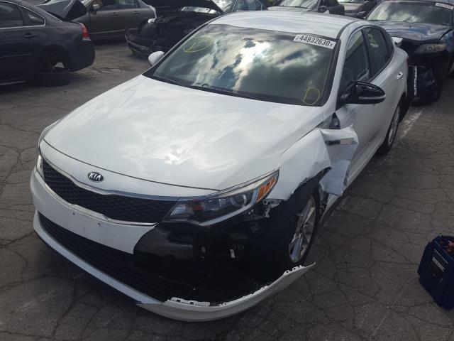 Photo 1 VIN: KNAGT4L3XG5071574 - KIA OPTIMA LX 