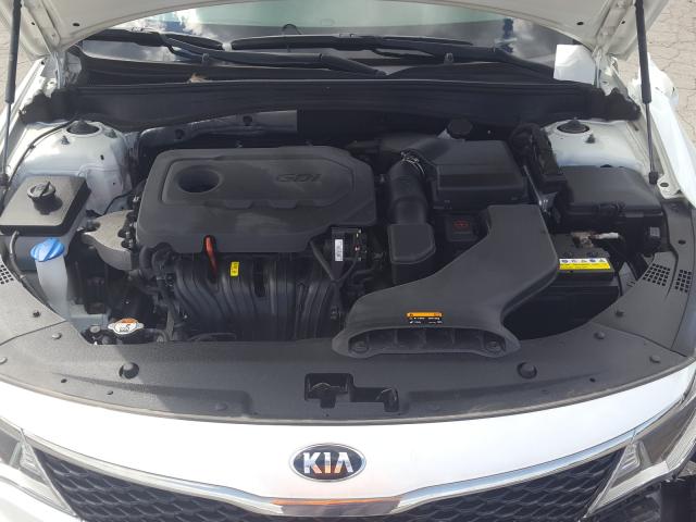 Photo 6 VIN: KNAGT4L3XG5071574 - KIA OPTIMA LX 