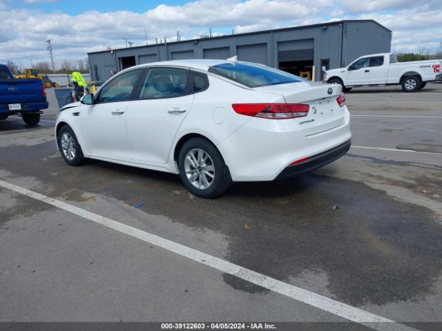 Photo 2 VIN: KNAGT4L3XG5071655 - KIA OPTIMA 