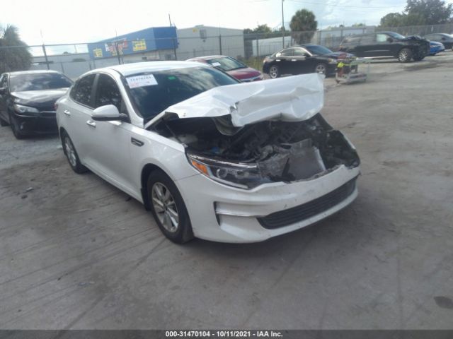 Photo 0 VIN: KNAGT4L3XG5072529 - KIA OPTIMA 