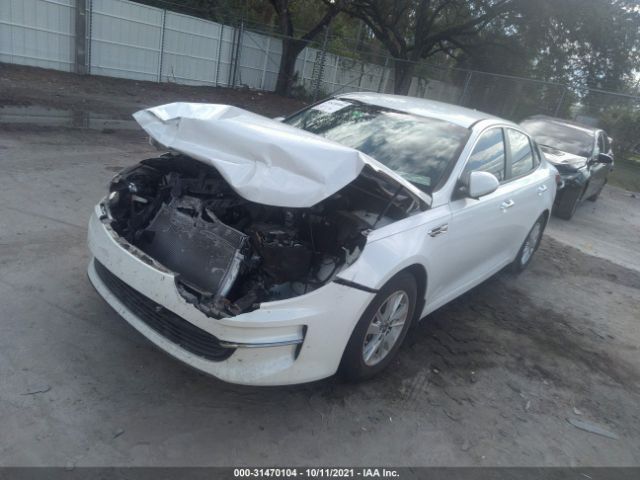 Photo 1 VIN: KNAGT4L3XG5072529 - KIA OPTIMA 