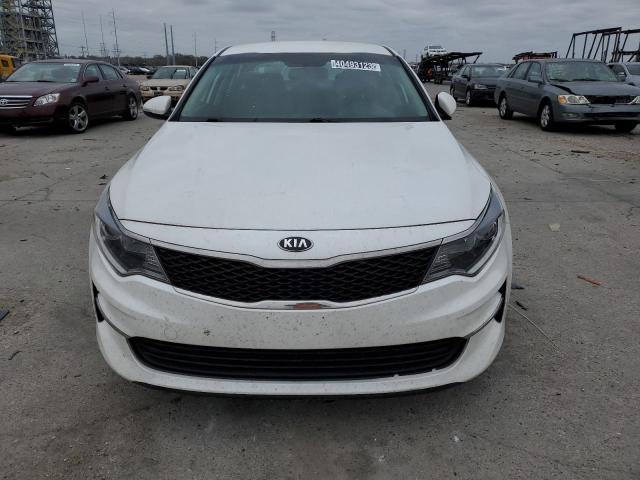 Photo 4 VIN: KNAGT4L3XG5074684 - KIA OPTIMA LX 