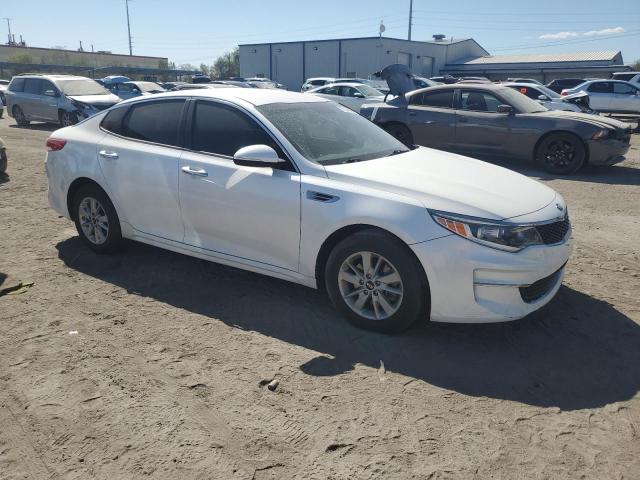 Photo 3 VIN: KNAGT4L3XG5074846 - KIA OPTIMA LX 