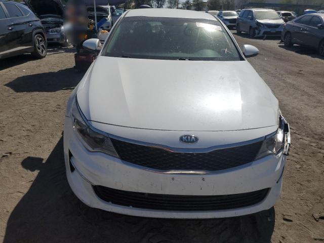 Photo 4 VIN: KNAGT4L3XG5074846 - KIA OPTIMA LX 