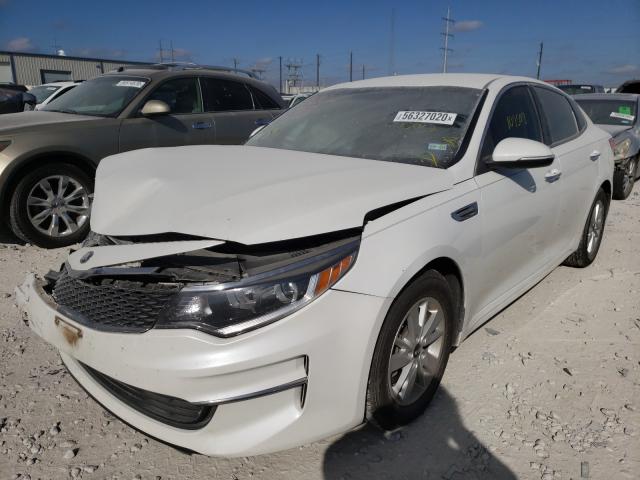 Photo 1 VIN: KNAGT4L3XG5075012 - KIA OPTIMA LX 