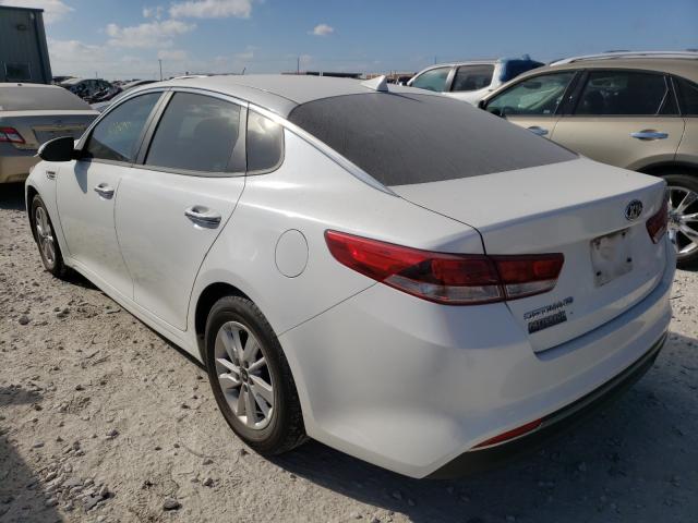 Photo 2 VIN: KNAGT4L3XG5075012 - KIA OPTIMA LX 