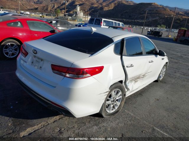 Photo 3 VIN: KNAGT4L3XG5075415 - KIA OPTIMA 