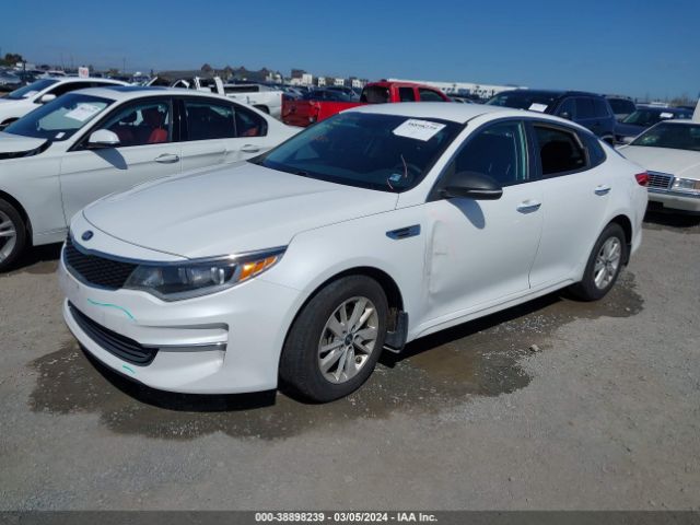 Photo 1 VIN: KNAGT4L3XG5076970 - KIA OPTIMA 