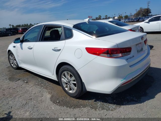 Photo 2 VIN: KNAGT4L3XG5076970 - KIA OPTIMA 