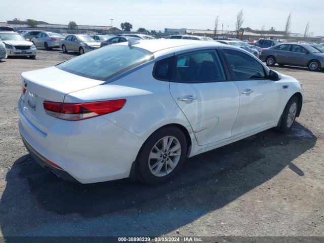 Photo 3 VIN: KNAGT4L3XG5076970 - KIA OPTIMA 