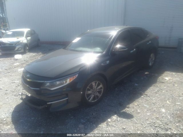 Photo 1 VIN: KNAGT4L3XG5079304 - KIA OPTIMA 