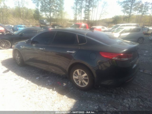 Photo 2 VIN: KNAGT4L3XG5079304 - KIA OPTIMA 