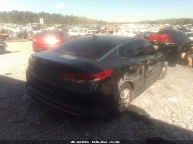 Photo 3 VIN: KNAGT4L3XG5079304 - KIA OPTIMA 