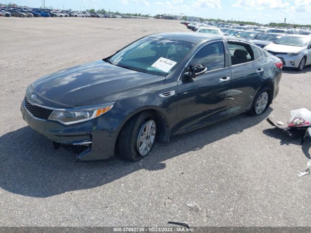 Photo 1 VIN: KNAGT4L3XG5079481 - KIA OPTIMA 