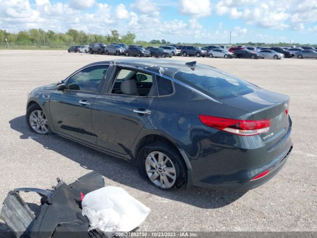 Photo 2 VIN: KNAGT4L3XG5079481 - KIA OPTIMA 