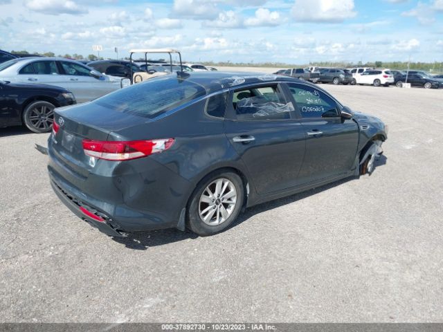 Photo 3 VIN: KNAGT4L3XG5079481 - KIA OPTIMA 