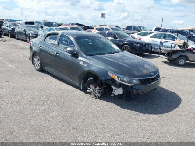 Photo 5 VIN: KNAGT4L3XG5079481 - KIA OPTIMA 