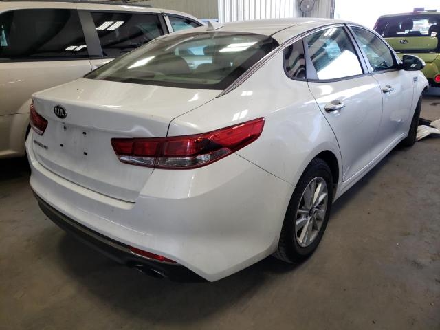 Photo 3 VIN: KNAGT4L3XG5081697 - KIA OPTIMA LX 