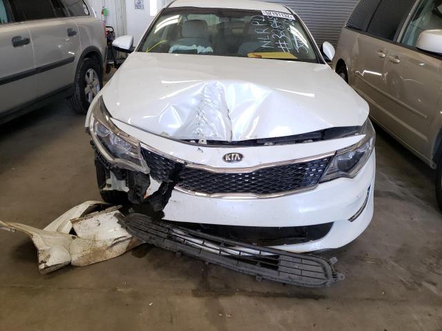 Photo 6 VIN: KNAGT4L3XG5081697 - KIA OPTIMA LX 