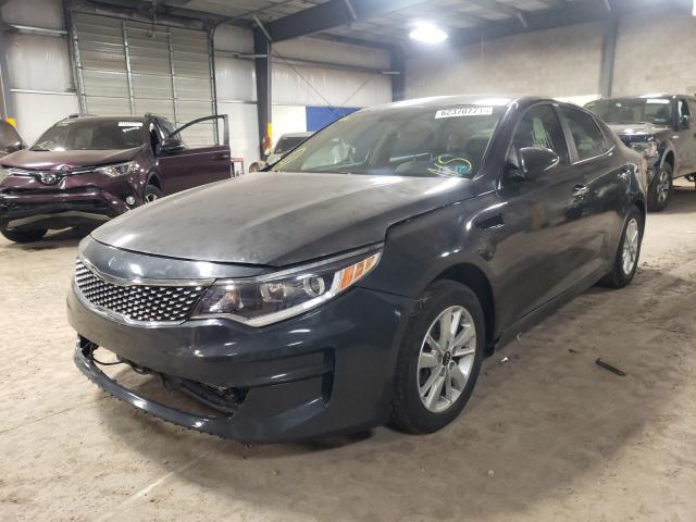 Photo 1 VIN: KNAGT4L3XG5084048 - KIA OPTIMA LX 