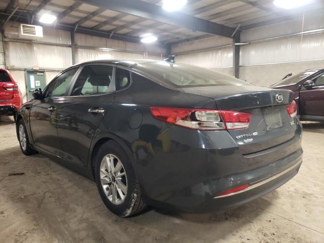 Photo 2 VIN: KNAGT4L3XG5084048 - KIA OPTIMA LX 