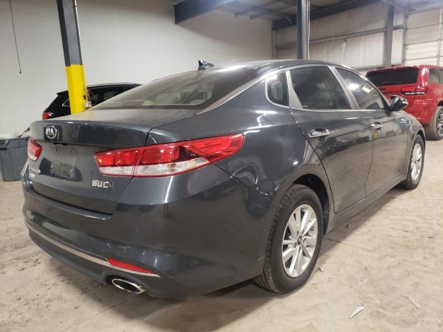 Photo 3 VIN: KNAGT4L3XG5084048 - KIA OPTIMA LX 