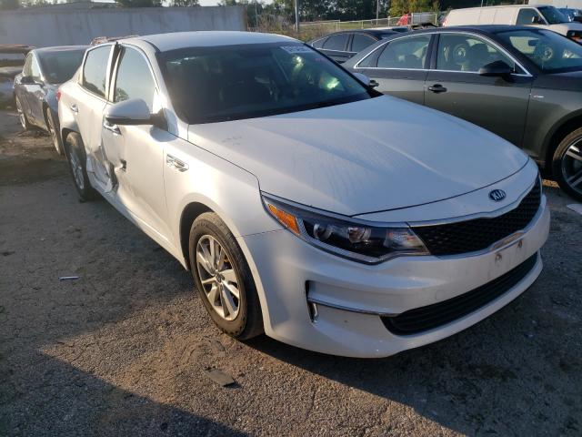 Photo 0 VIN: KNAGT4L3XG5088018 - KIA OPTIMA LX 