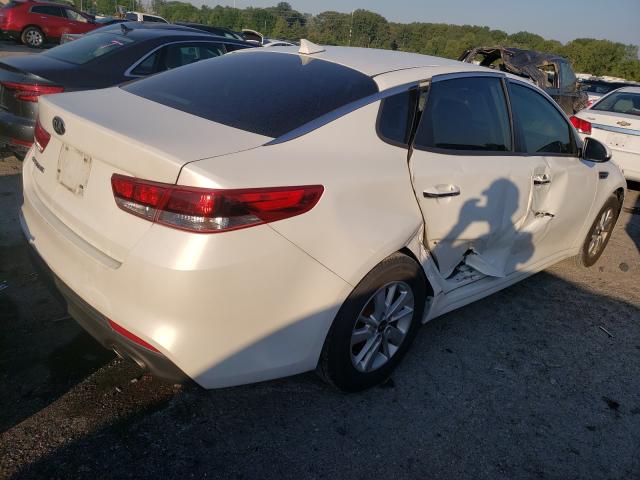 Photo 3 VIN: KNAGT4L3XG5088018 - KIA OPTIMA LX 