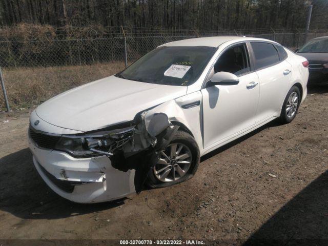 Photo 1 VIN: KNAGT4L3XG5089377 - KIA OPTIMA 