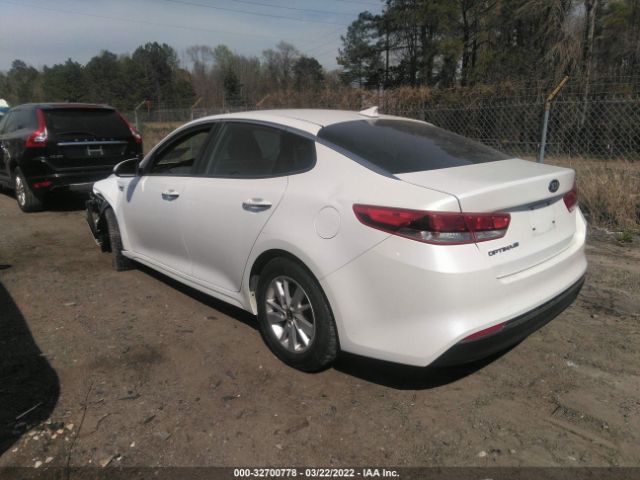 Photo 2 VIN: KNAGT4L3XG5089377 - KIA OPTIMA 