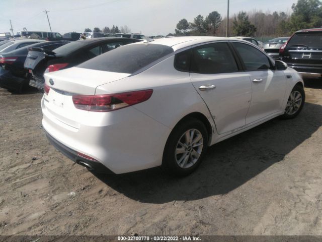 Photo 3 VIN: KNAGT4L3XG5089377 - KIA OPTIMA 