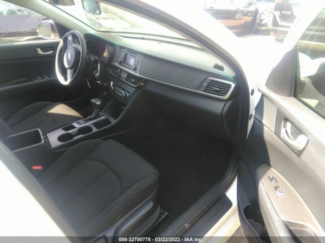 Photo 4 VIN: KNAGT4L3XG5089377 - KIA OPTIMA 