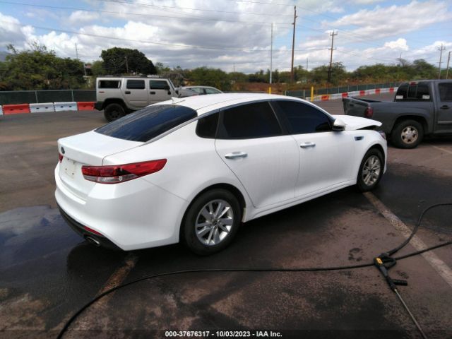 Photo 3 VIN: KNAGT4L3XG5095907 - KIA OPTIMA 