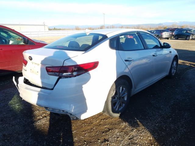 Photo 3 VIN: KNAGT4L3XG5096118 - KIA OPTIMA LX 