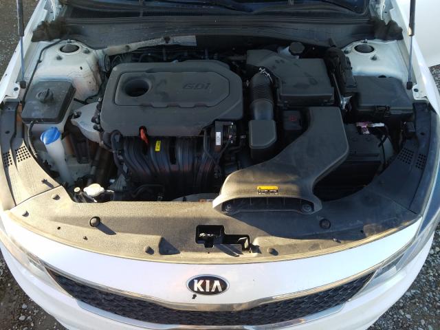 Photo 6 VIN: KNAGT4L3XG5096118 - KIA OPTIMA LX 