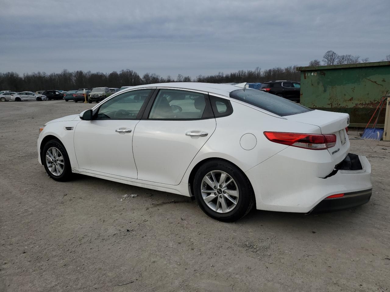 Photo 1 VIN: KNAGT4L3XG5101186 - KIA OPTIMA 