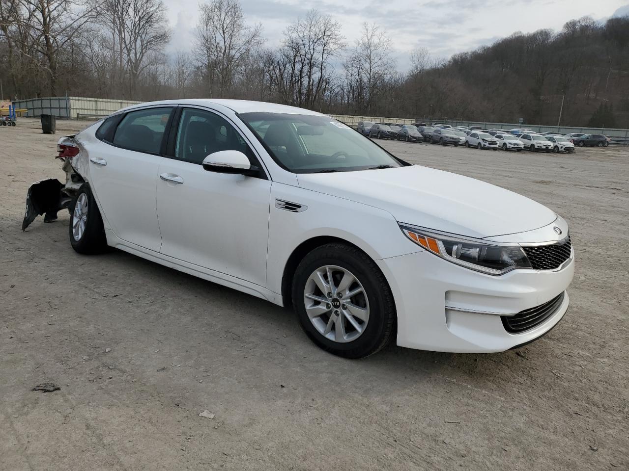 Photo 3 VIN: KNAGT4L3XG5101186 - KIA OPTIMA 