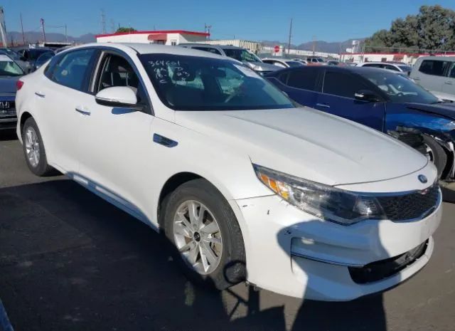 Photo 0 VIN: KNAGT4L3XG5103035 - KIA OPTIMA 