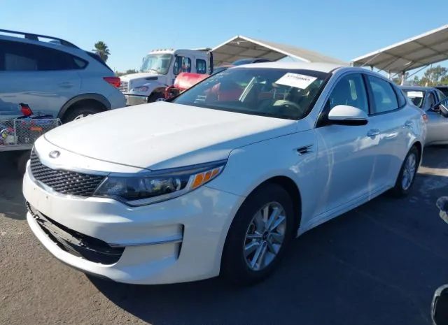 Photo 1 VIN: KNAGT4L3XG5103035 - KIA OPTIMA 