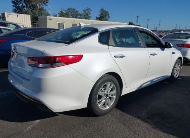 Photo 3 VIN: KNAGT4L3XG5103035 - KIA OPTIMA 